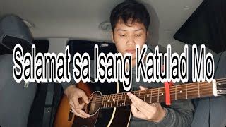 isang katulad mo chords|TULAD MO Chords .